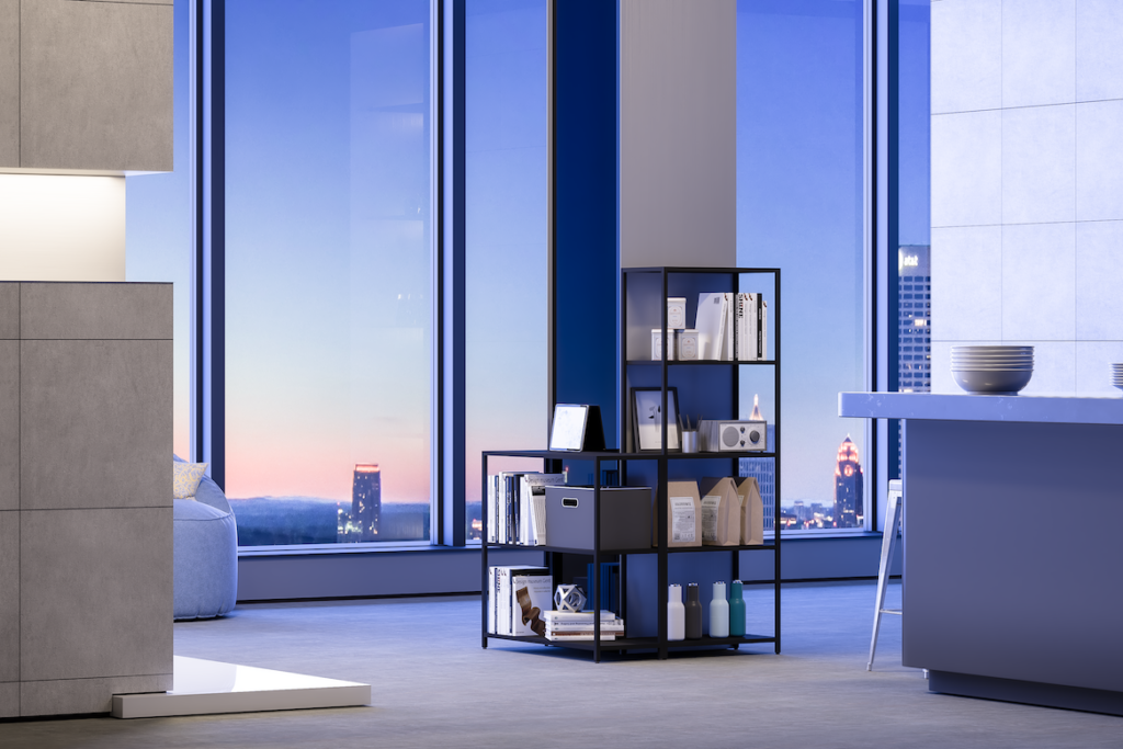 16‐shelf