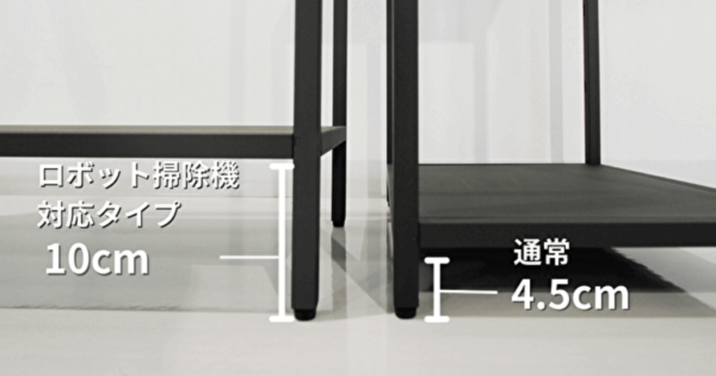 ロボット掃除機タイプ