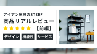 レビュー前編