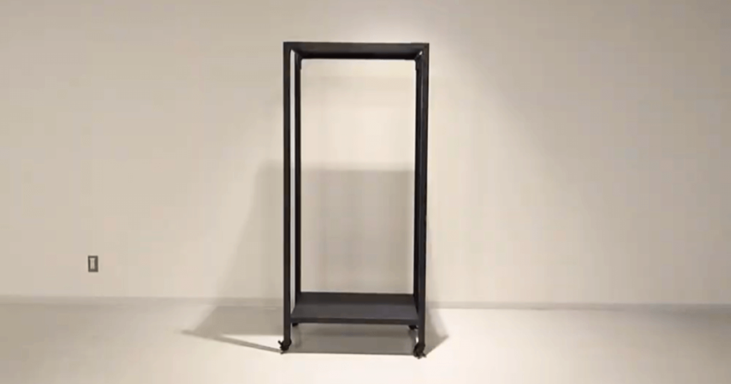 棚のフレーム