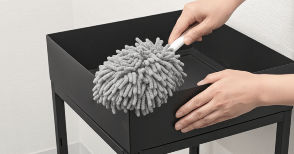 plantsのお手入れ