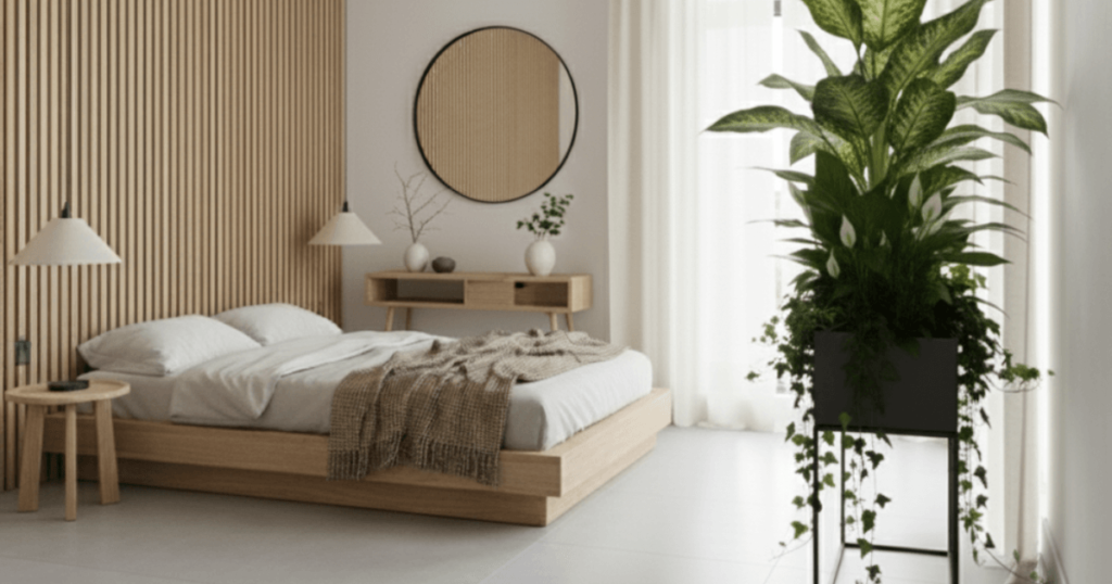 ジャパンディスタイルとプランターボックス